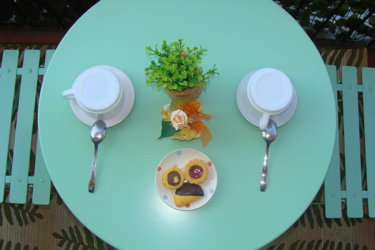 La Finestra Sulla Fiera Bed & Breakfast Bologna Bagian luar foto