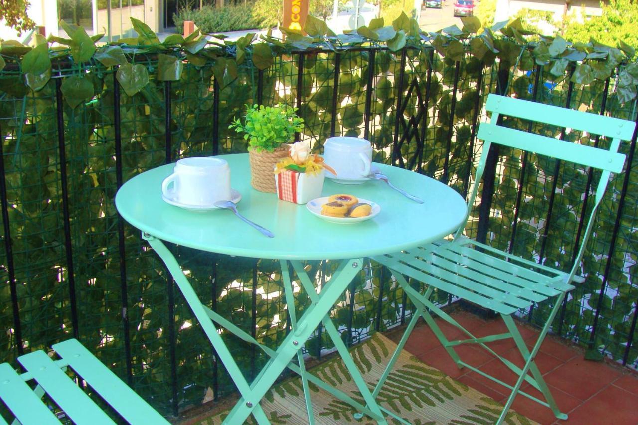 La Finestra Sulla Fiera Bed & Breakfast Bologna Bagian luar foto