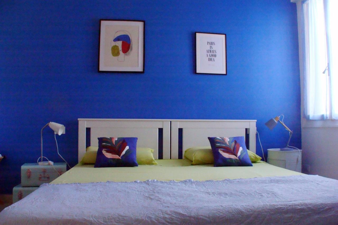La Finestra Sulla Fiera Bed & Breakfast Bologna Bagian luar foto