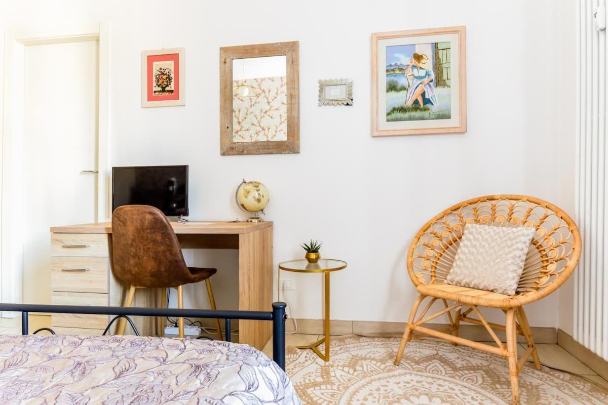 La Finestra Sulla Fiera Bed & Breakfast Bologna Bagian luar foto