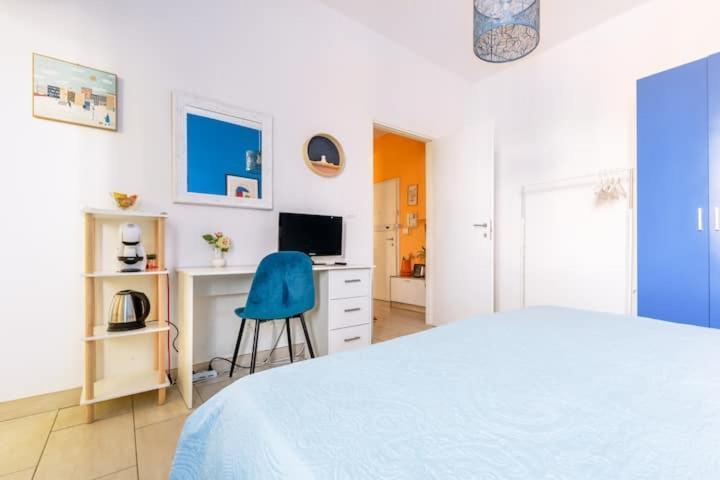 La Finestra Sulla Fiera Bed & Breakfast Bologna Bagian luar foto