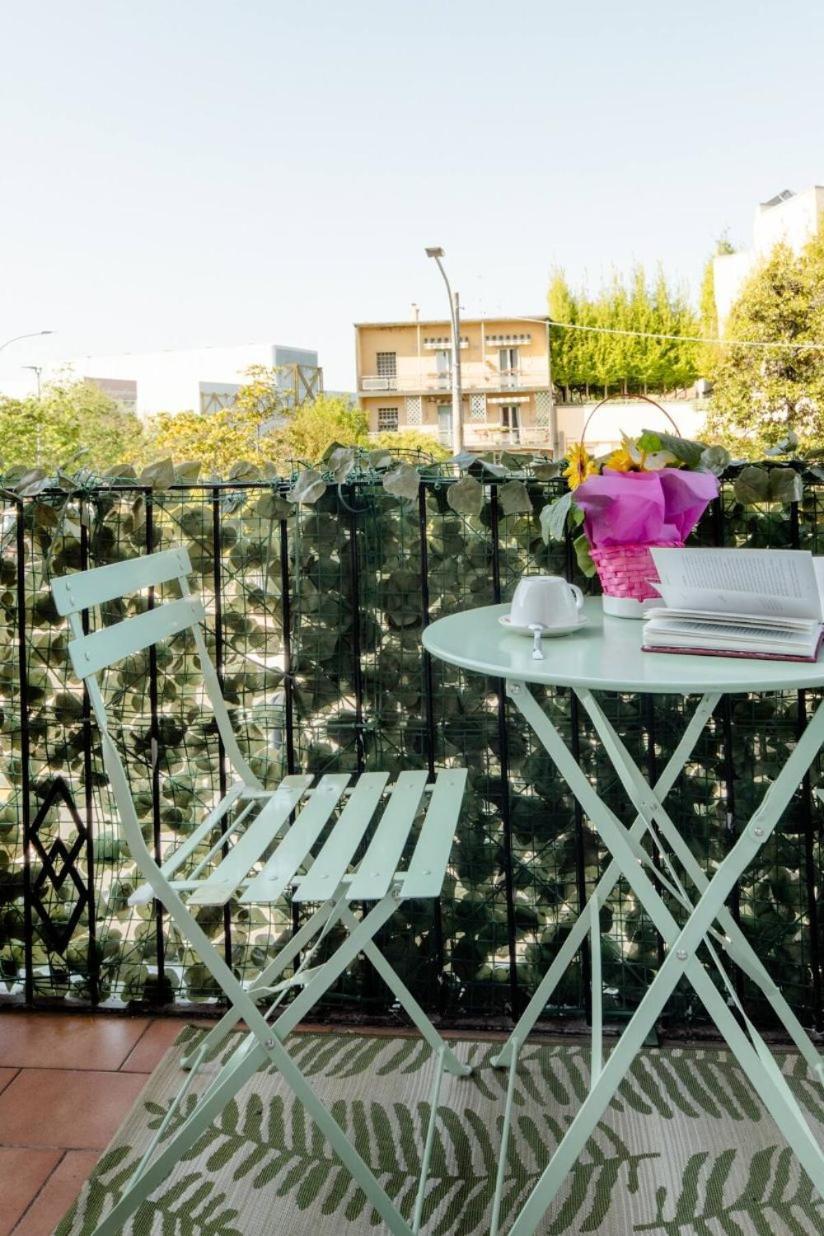 La Finestra Sulla Fiera Bed & Breakfast Bologna Bagian luar foto