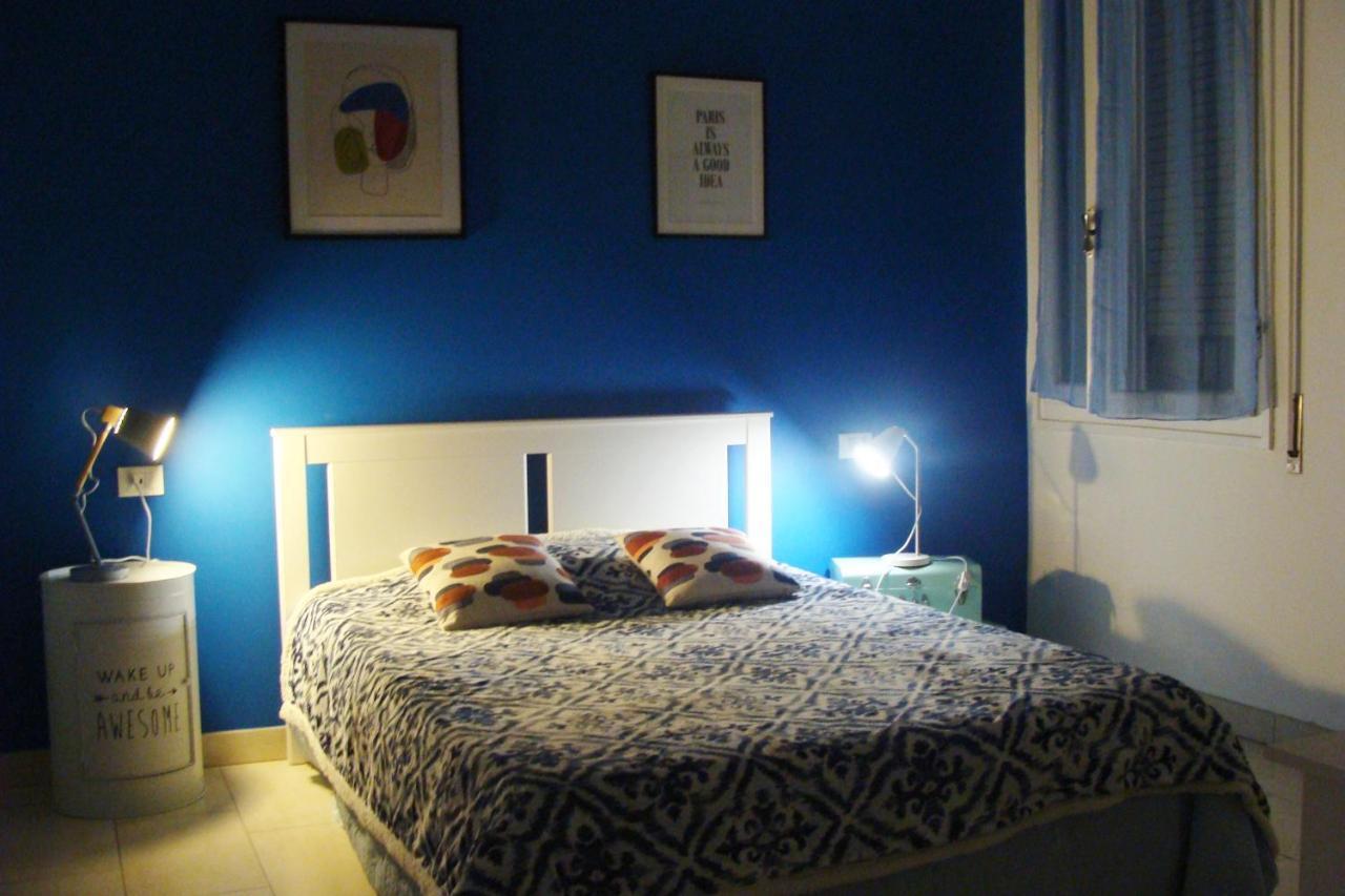 La Finestra Sulla Fiera Bed & Breakfast Bologna Bagian luar foto
