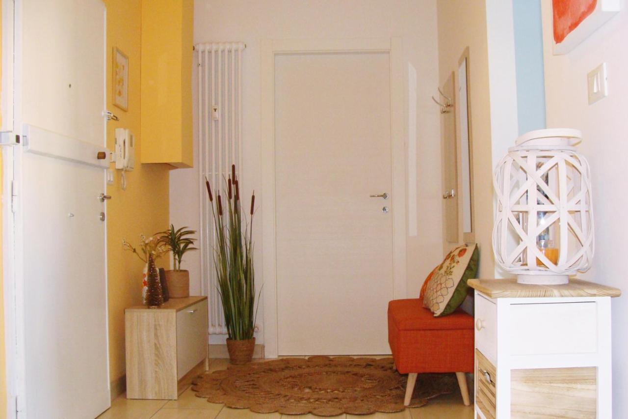 La Finestra Sulla Fiera Bed & Breakfast Bologna Bagian luar foto