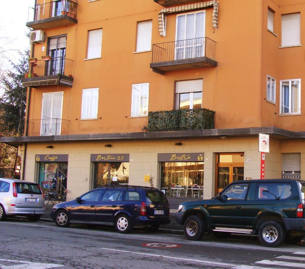 La Finestra Sulla Fiera Bed & Breakfast Bologna Bagian luar foto